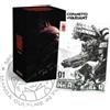 Panini Comics Heart Gear n° 01 Bundle ( Variant + box vuoto Black Torch)