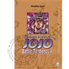 Star Comics Manga - Le Bizzarre Avventure Di Jojo Battle Tendency 4 - Star Comics