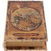Libro accessorio per foto di cofanetto in legno per gioielli