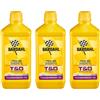 Bardahl 3 Lt Bardhal T&D TeD 75W90 Synth Olio Cambio Differenziale Trasmissione GL-4-5