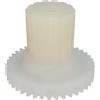 Ingranaggio di Ricambio in Nylon per Motore Affettatrice ALA SL190 SL 190