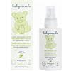 BABY COCCOLE Babycoccole SPRAY PROTEZIONE INSETTI E ZANZARE GREEN. Repellente AntiZanzare per Bambini con Olio di Timo e Ingredienti Puri e Naturali, Dermatologicamente Testato, Per Pelli Sensibili - 125 ml
