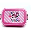 SEVEN MINNIE FULL OF SMILES PORTA MERENDA LUNCH BOX 16X13