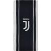 Hermet Telo Mare Juventus asciugamano piscina spugna 100% Cotone cinigliato 70x140 cm
