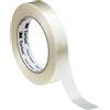 3M Tartan Filamento Nastro Adesivo 8953, 12 mm X 50 m, 0.1 mm, Trasparente, 72 Pezzi