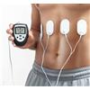 innovagoods ELETTROSTIMOLATORE MUSCOLARE PER ADDOMINALI GAMBE GLUTEI PETTORALI PROFESSIONALE