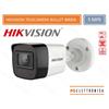 HIKVISION Telecamera videosorveglianza TurboHD DS-2CE16H0T-ITF bullet 5 MPX
