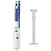 GEBERIT CAMPANA PER CASSETTA INCASSO cod. 240.502.00.1 MOD. TWINLINE 8 CM