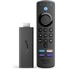 Amazon Fire Tv Stick 2021 With Remote Streaming Media Player Nero