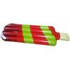 Materassino Gonfiabile Gelato Ghiacciolo Estate Mare Spiaggia Sole 178x69 cm