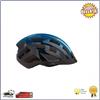 LAZER Casco Bici Lazer Compact Dlx Bicicletta E-Bike Mtb Corsa City Blue Mis 54-61