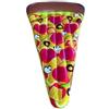 Materassino Gonfiabile Mare Prendi Sole Piscina Trancio Pizza Fantasia 180/110cm