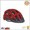 LAZER Casco Lazer Compact Ciclismo Bici Mtb E-Bike Bicicletta Rosso Misura 54-61cm