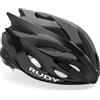 Rudy Project Rush Casco Bici Ciclismo Mtb Black Titanium S 51-55cm Bicicletta
