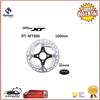 Shimano Disco Freno MT800 XT 100mm Center Look IceTech E-Bike Rotore Bici Mtb