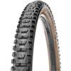 MAXXIS COPERTONE MAXXIS MINION DHF 29 X 2.60 40 PSI EXO TR NERO PARA TUBELESS E-BIKE