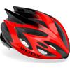 RUDY PROJECT Casco Bici Rudy Project Rush Per Ciclismo Red Black Bicicletta Caschetto