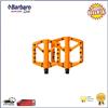 Crank Brothers Stamp 1 Small Pedali Flat Bici Mtb Freerider Enduro ORANGE