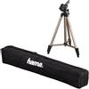 Hama Cavalletto Treppiede Hama 1/4 pollice Altezza 42 125 cm custodia da trasporto