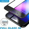 NEWTOP PACK Full Glass 3d Iphone 7 Plus Nero Lucido