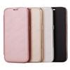 Newtop Eletric Flip Tpu Case Card Slot Cover Iphone 7 - 8 Plus Nero Lucido