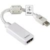 Hama Cavetto Hama adattatore Mini Display Port M/HDMI F Mac compatibile Thunderbolt