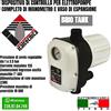 LOWARA-EBARA-ITALTECNICA SMART PRESS CONTROL PRESSCONTROL REGOLATORE PRESSIONE POMPA AUTOCLAVE LOWARA EBA