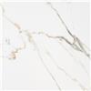 KTL Pavimento 60x60 Gres Porcellanato Rettificato Effetto Marmo Calacatta Aston Gold