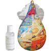 Brandani lampada diffusore di fraganza in porcellana colorata mod. Gallina