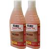 Chimiver spa VELUREX CLEANER STAR Detergente per la Pulizia del parquet Conf. da 2 LT a 12 LT