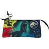 CYP BRANDS Jurassic World Astuccio Triplo 22x6x11cm Cyp Brands