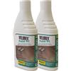 Chimiver spa VELUREX® POLISH WT Cera all'acqua ravvivante per parquet Verniciati.