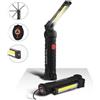 Banana King Torcia LED Lampada da Lavoro USB Ricaricabile Lampade di Ispezione Luce Calamita