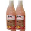 Chimiver spa CLEANER STAR VELUREX Detergente Multiuso per la Pulizia del parquet 2 LT