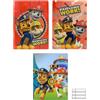 Nickelodeon Paw Patrol Quaderni pacco 10 pezzi maxi quadernone A4 rigatura B 4668