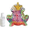 Brandani lampada diffusore di fraganza in porcellana colorata mod. Rana