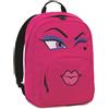 SEVEN INVICTA INVICTA ZAINO AMERICANO OLLIE PACK FANTASY FACE CELESTE