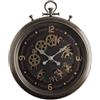 Brandani orologio con meccanismo a vista modello cipolla cm. 52