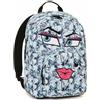 SEVEN INVICTA INVICTA ZAINO AMERICANO OLLIE PACK FANTASY FACE CELESTE