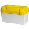 osculati CASSETTA PORTA BATTERIA MAX 120A COMPLETA DI CINGHIA E PONTICELLI