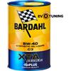 Bardahl Xta 5W40 Acea C3 Olio Motore Auto 100% Sintetico Api SN-CF 1 Litro