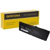 Patona Batteria Patona 10,8V 5200mAh per Apple MacBook Pro 15 A1286 Mid 2009 MB985xx/A