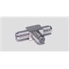 GBC Adattatore Da Presa F A 2 Prese F "t" GBC 30430800