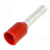 BM GROUP Puntalino Iso Sez.1,5 Cavo 3,5 Col. Rosso 500 Pz BM GROUP BM00504