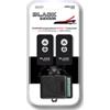 JOLLY LINE GBS Kit Ricevitore 2ch 2 Radiocomandi 433.92 Mhz Univ JOLLY LINE GBS JL2164
