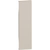 BTICINO Cover Falso Polo 1 Modulo Sabbia Living Now BTICINO KM00