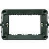 VIMAR Supporto Vimar Idea 3 Posti Universale Grigio VIMAR 16713