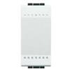BTICINO Deviatore 1p 16a Living Light BTICINO N4003N
