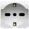 Presa Schuko Trivalente Marlanvil Venus 7048.I