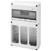 GEWISS Quadro Stagno Q-din 14 Moduli 320 X 510 X 120 Mm GEWISS GW68010N